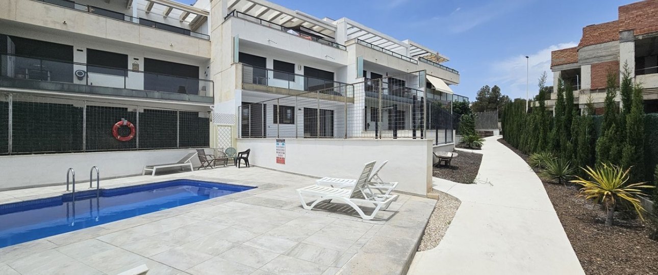 Rynek wtórny - apartment - Orihuela - Campoamor R-5