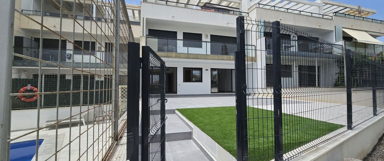 Rynek wtórny - apartment - Orihuela - Campoamor R-5
