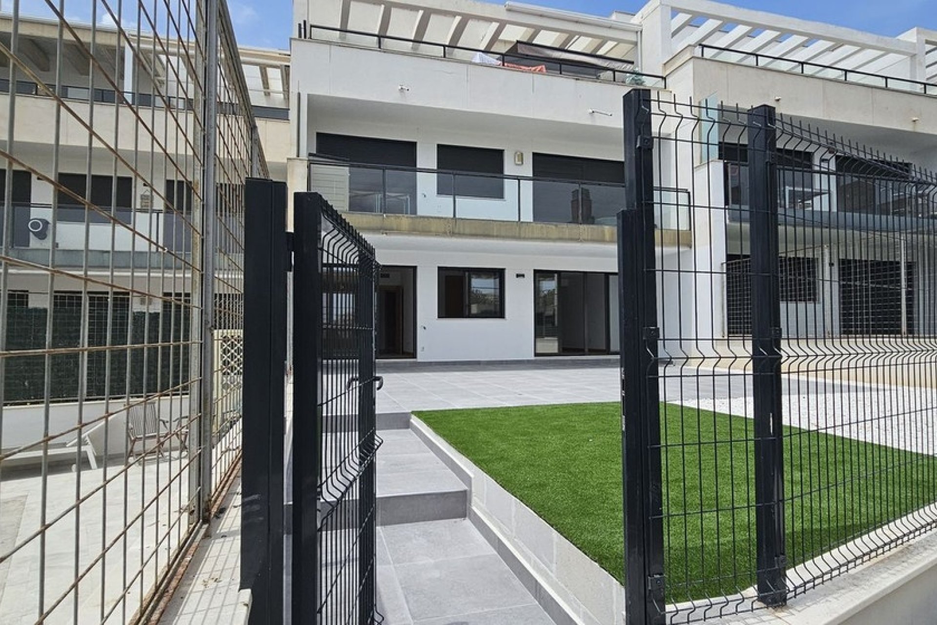 Rynek wtórny - apartment - Orihuela - Campoamor R-5