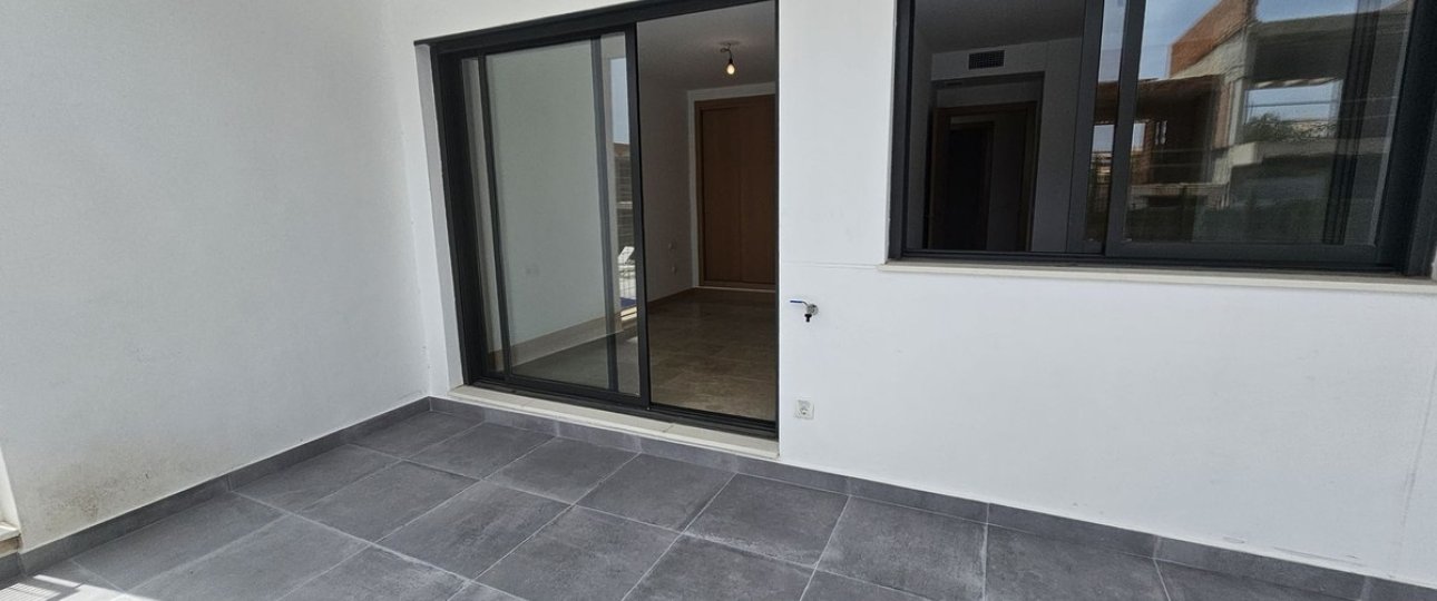 Rynek wtórny - apartment - Orihuela - Campoamor R-5