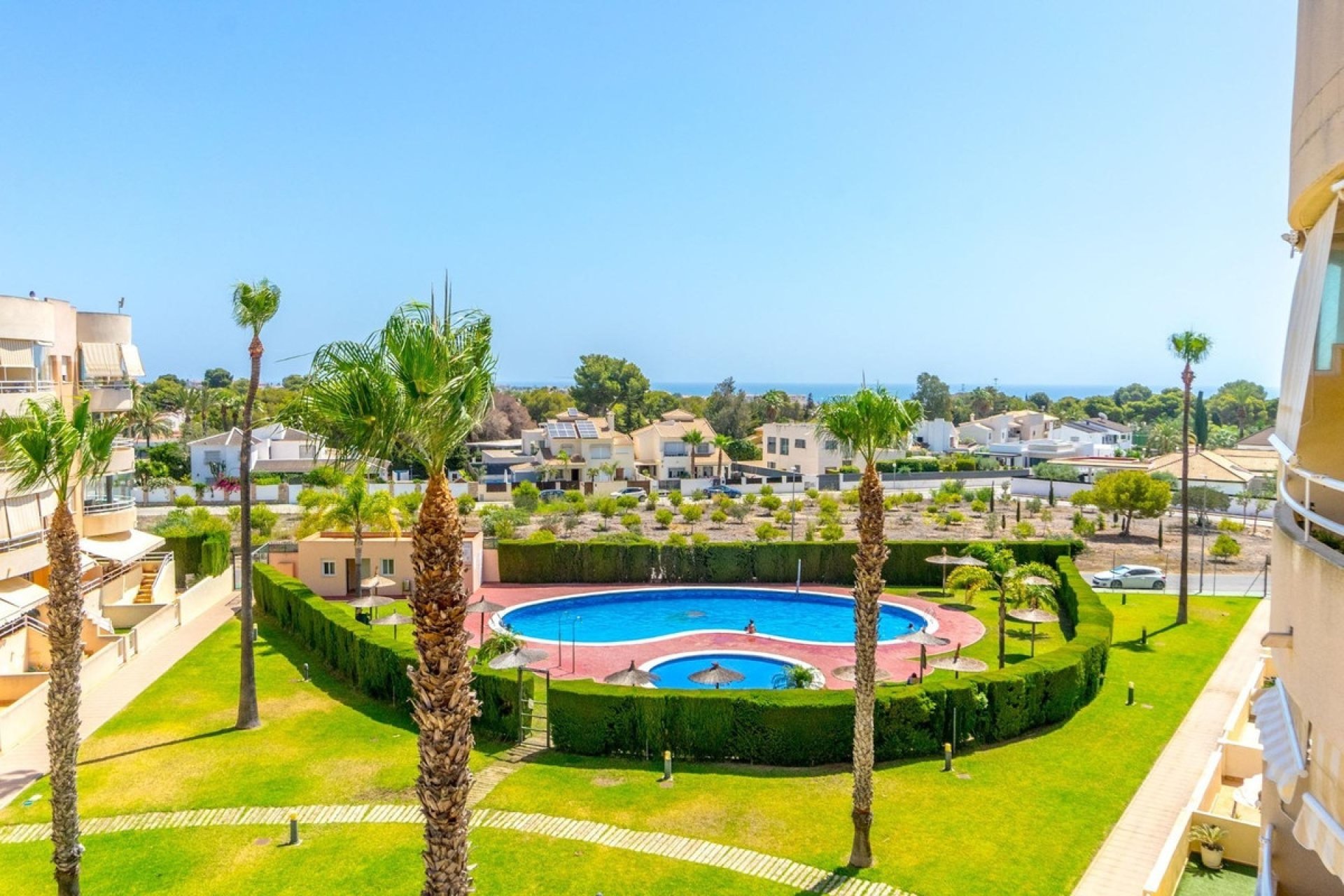 Rynek wtórny - apartment - Orihuela - Campoamor