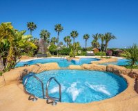 Rynek wtórny - apartment - Orihuela - Campoamor
