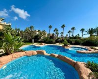 Rynek wtórny - apartment - Orihuela - Campoamor