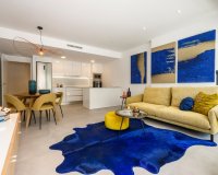 Rynek wtórny - apartment - Orihuela - Campoamor