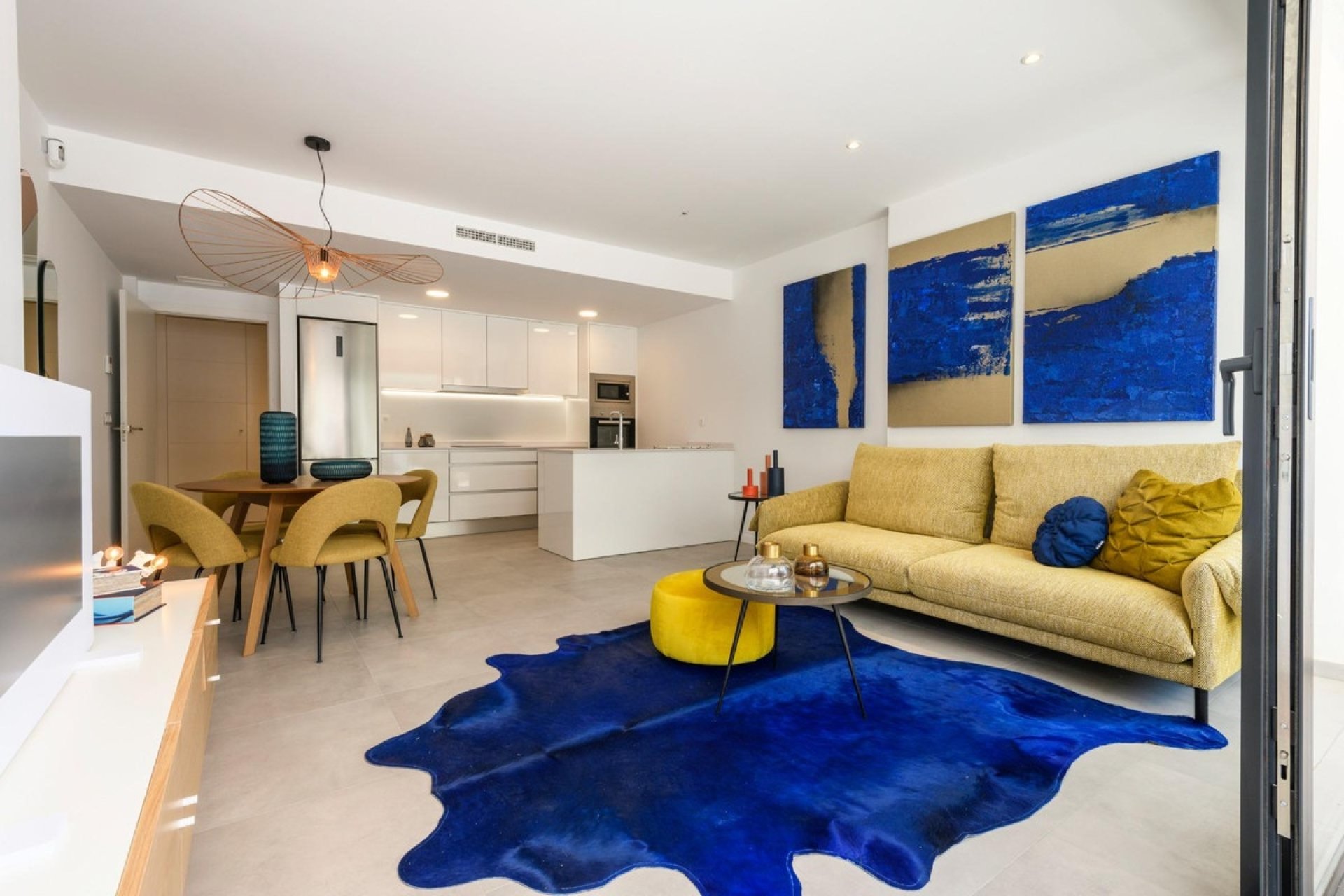 Rynek wtórny - apartment - Orihuela - Campoamor