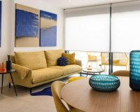 Rynek wtórny - apartment - Orihuela - Campoamor