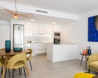 Rynek wtórny - apartment - Orihuela - Campoamor