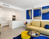 Rynek wtórny - apartment - Orihuela - Campoamor