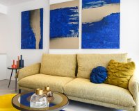 Rynek wtórny - apartment - Orihuela - Campoamor