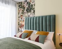 Rynek wtórny - apartment - Orihuela - Campoamor