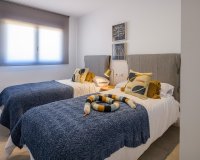 Rynek wtórny - apartment - Orihuela - Campoamor