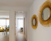 Rynek wtórny - apartment - Orihuela - Campoamor