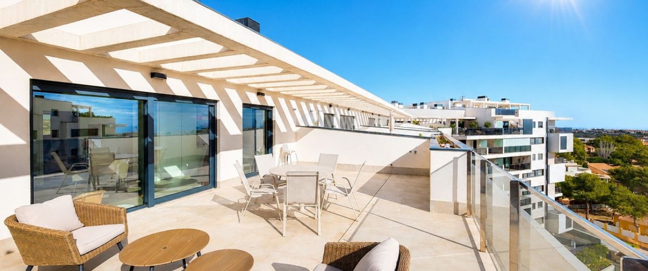 Rynek wtórny - apartment - Orihuela - Campoamor