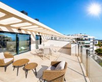 Rynek wtórny - apartment - Orihuela - Campoamor