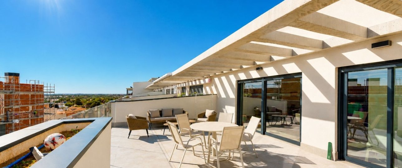 Rynek wtórny - apartment - Orihuela - Campoamor