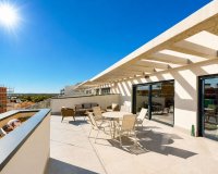 Rynek wtórny - apartment - Orihuela - Campoamor