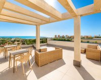 Rynek wtórny - apartment - Orihuela - Campoamor
