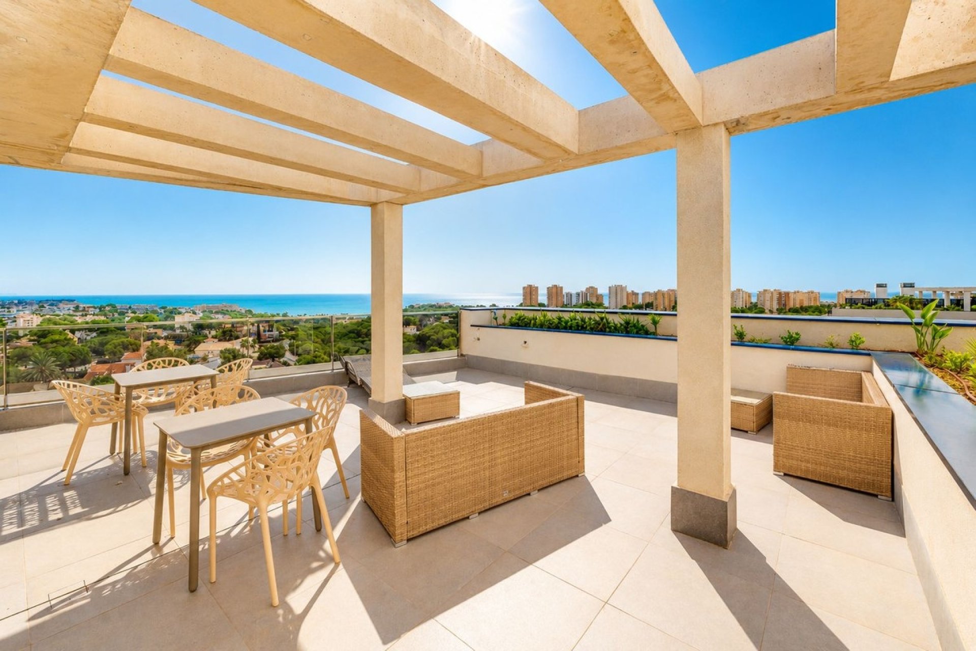 Rynek wtórny - apartment - Orihuela - Campoamor
