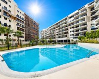 Rynek wtórny - apartment - Orihuela - Campoamor