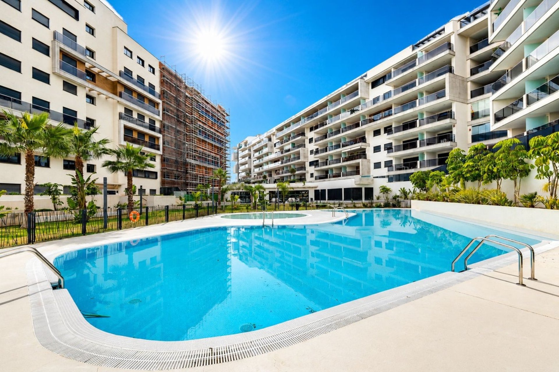 Rynek wtórny - apartment - Orihuela - Campoamor