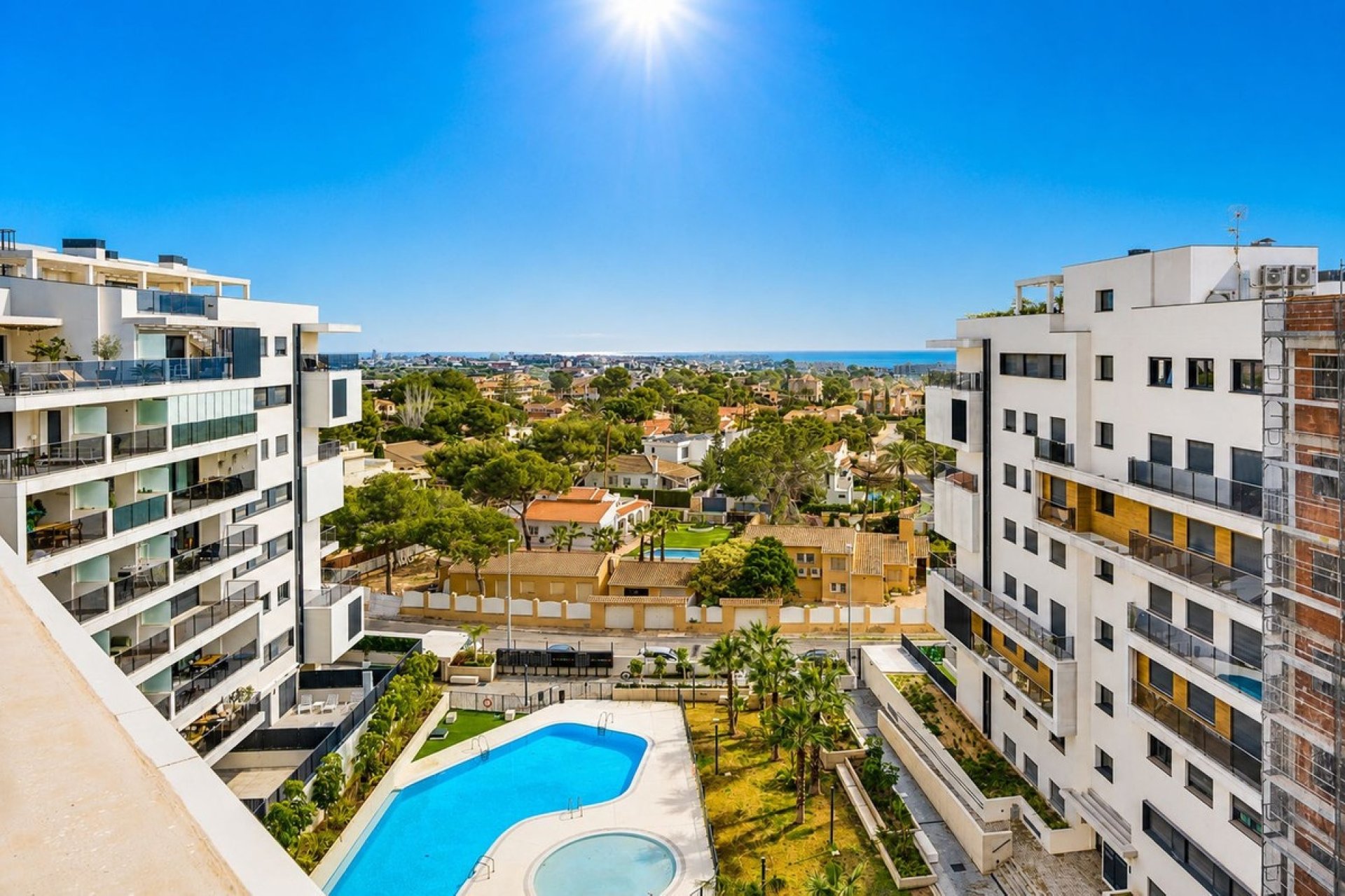 Rynek wtórny - apartment - Orihuela - Campoamor
