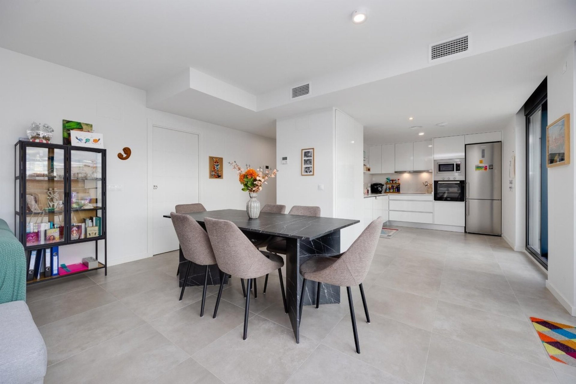 Rynek wtórny - apartment - Orihuela - Campoamor