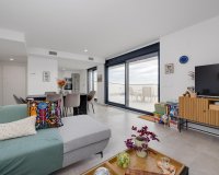 Rynek wtórny - apartment - Orihuela - Campoamor