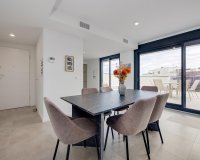 Rynek wtórny - apartment - Orihuela - Campoamor