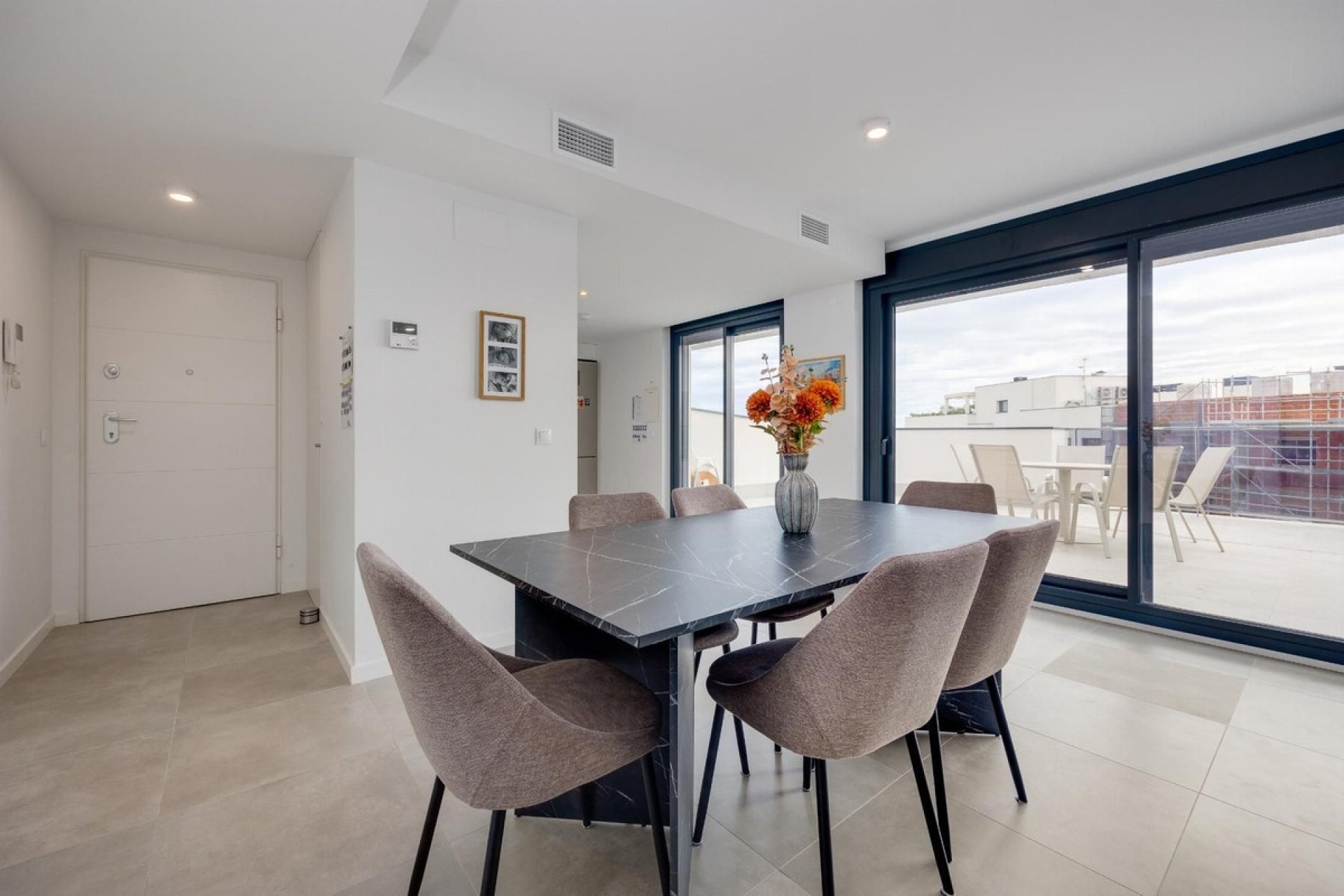 Rynek wtórny - apartment - Orihuela - Campoamor