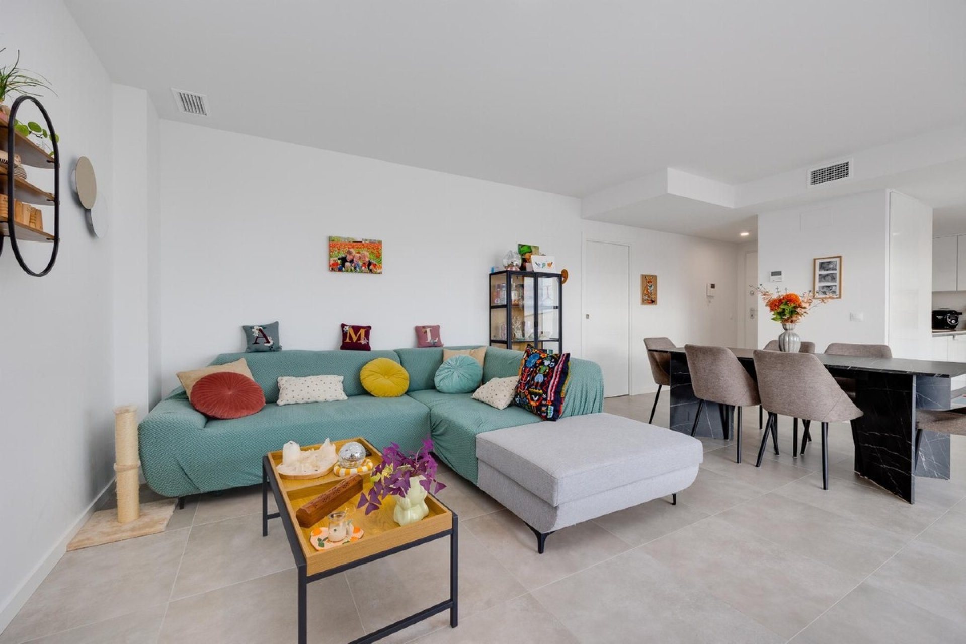 Rynek wtórny - apartment - Orihuela - Campoamor