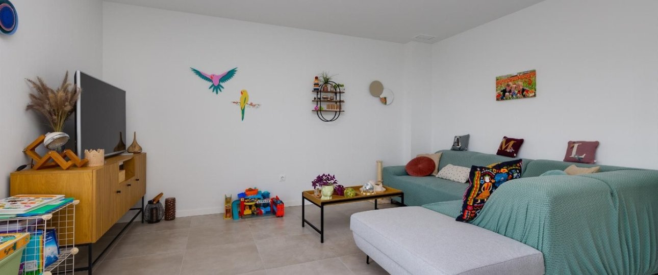Rynek wtórny - apartment - Orihuela - Campoamor