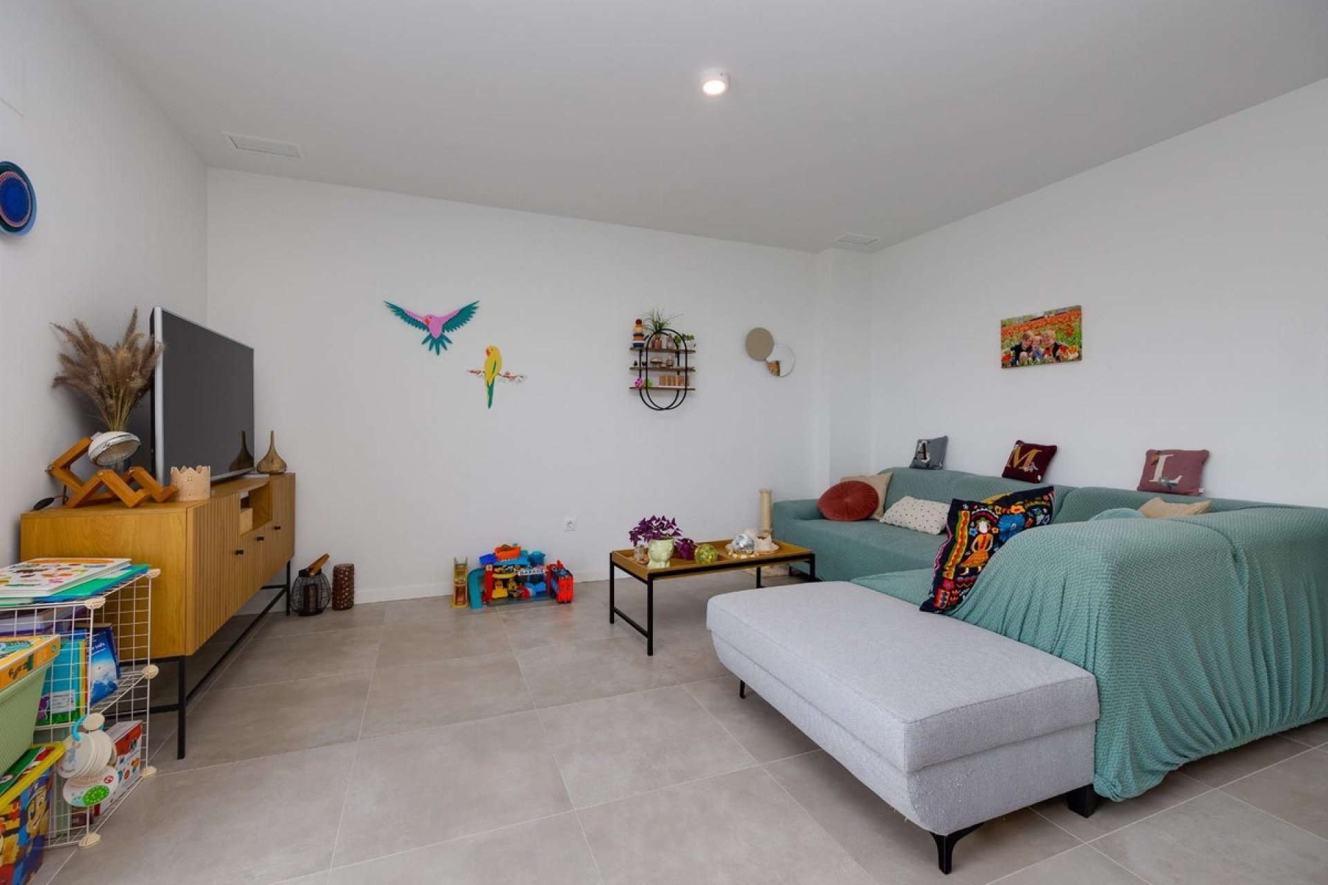 Rynek wtórny - apartment - Orihuela - Campoamor