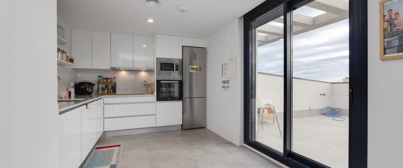 Rynek wtórny - apartment - Orihuela - Campoamor
