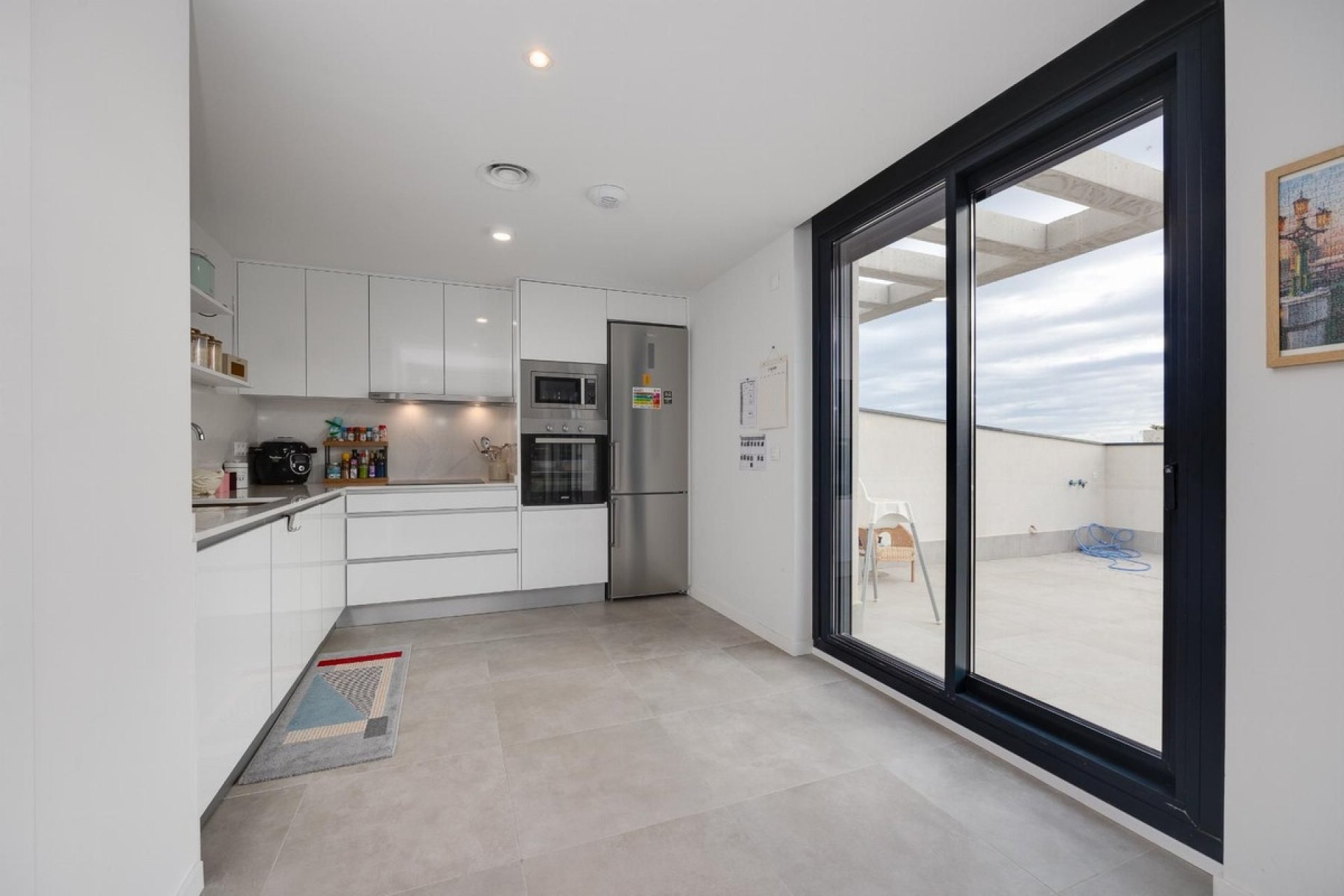 Rynek wtórny - apartment - Orihuela - Campoamor