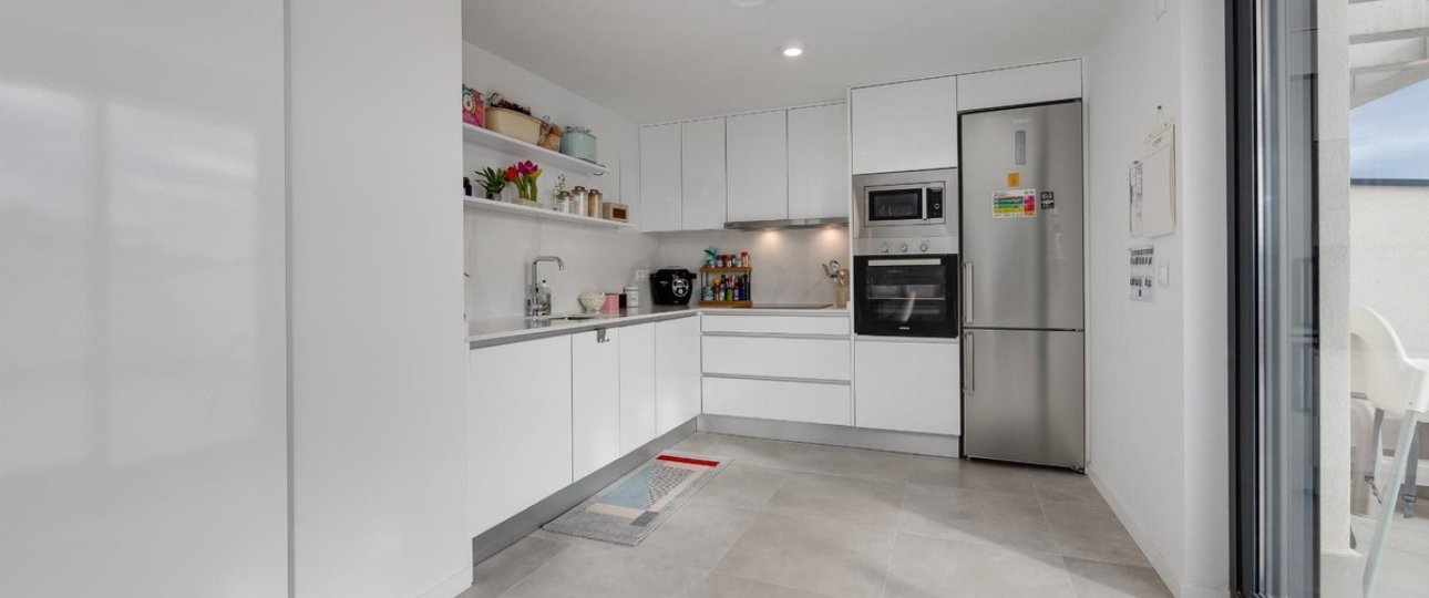 Rynek wtórny - apartment - Orihuela - Campoamor