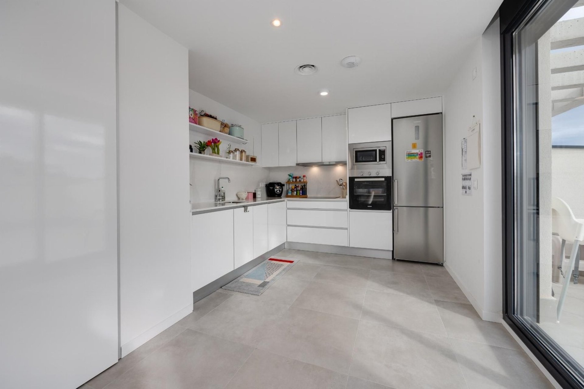 Rynek wtórny - apartment - Orihuela - Campoamor