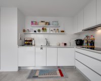 Rynek wtórny - apartment - Orihuela - Campoamor