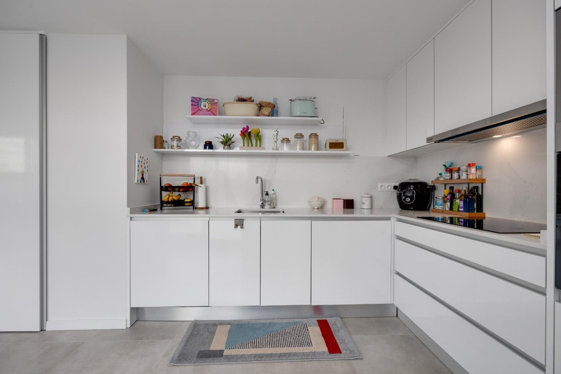 Rynek wtórny - apartment - Orihuela - Campoamor