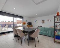 Rynek wtórny - apartment - Orihuela - Campoamor