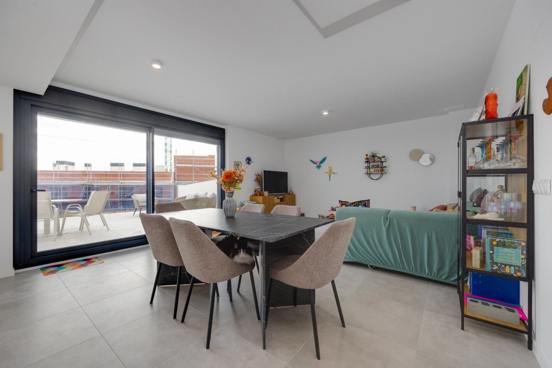 Rynek wtórny - apartment - Orihuela - Campoamor