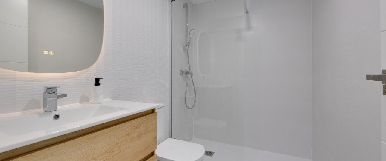 Rynek wtórny - apartment - Orihuela - Campoamor