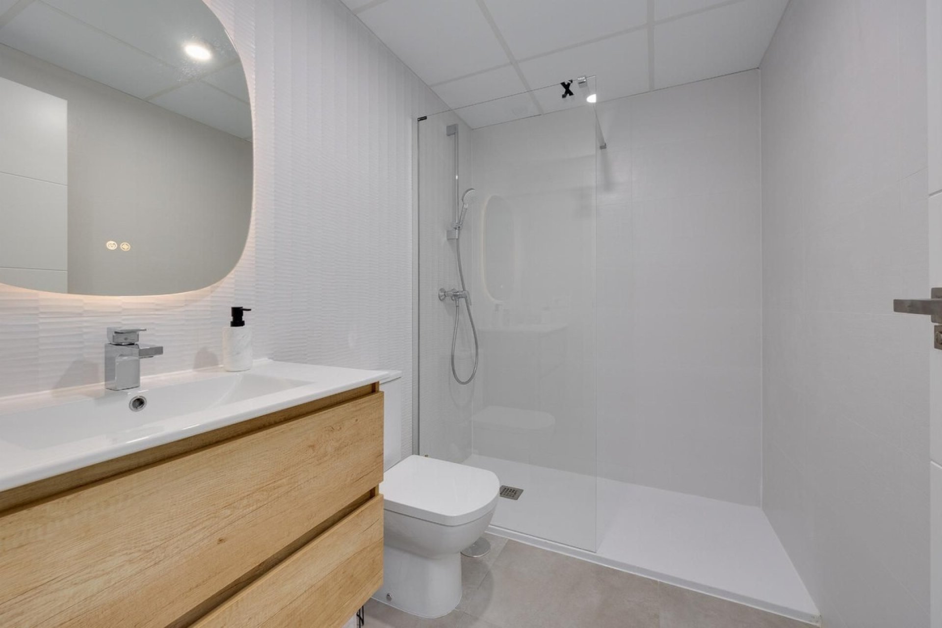 Rynek wtórny - apartment - Orihuela - Campoamor