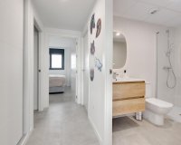 Rynek wtórny - apartment - Orihuela - Campoamor