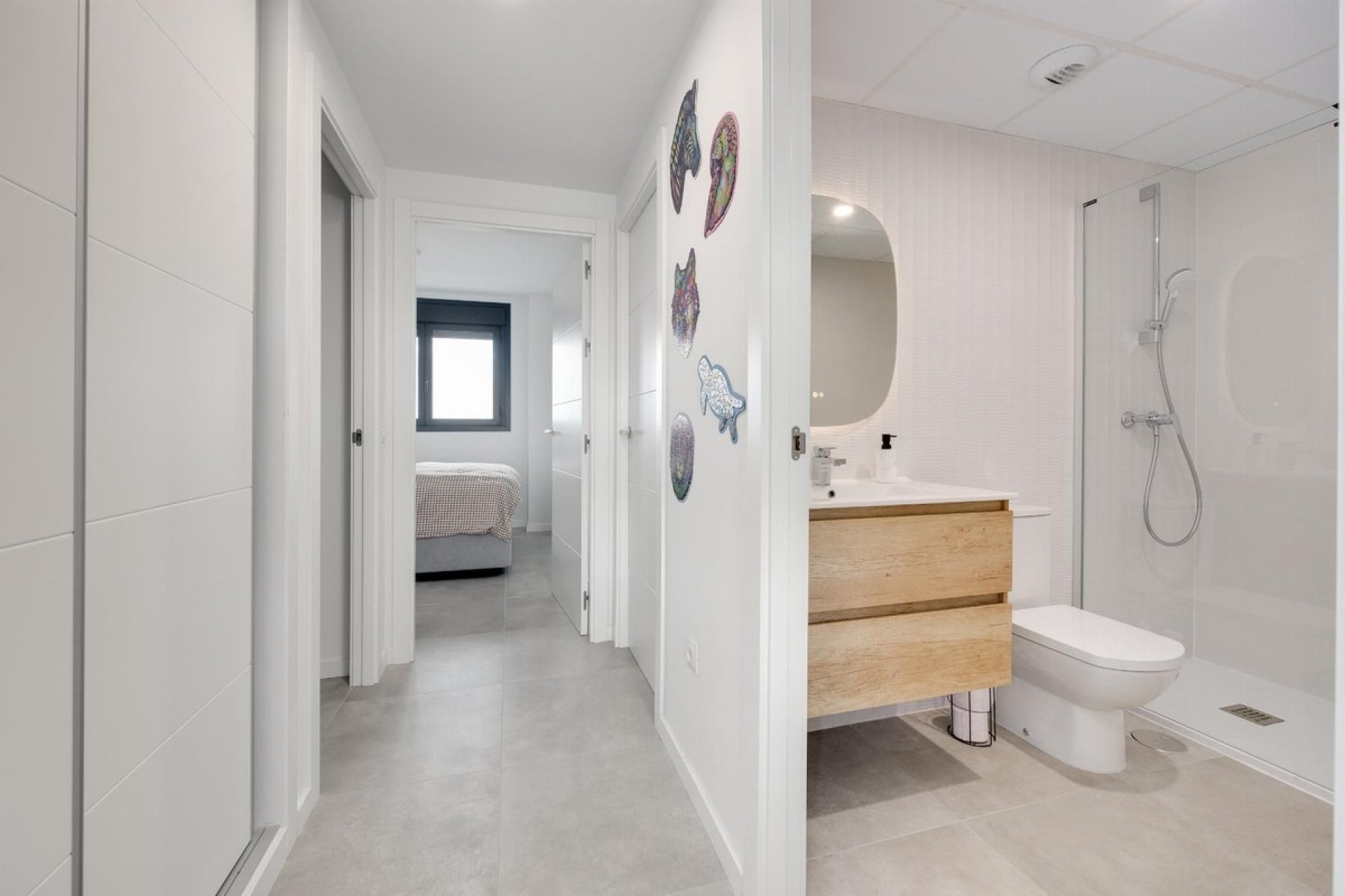 Rynek wtórny - apartment - Orihuela - Campoamor