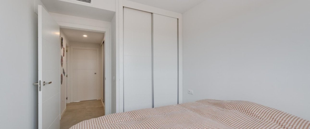 Rynek wtórny - apartment - Orihuela - Campoamor