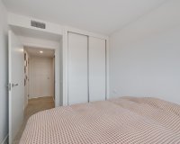Rynek wtórny - apartment - Orihuela - Campoamor