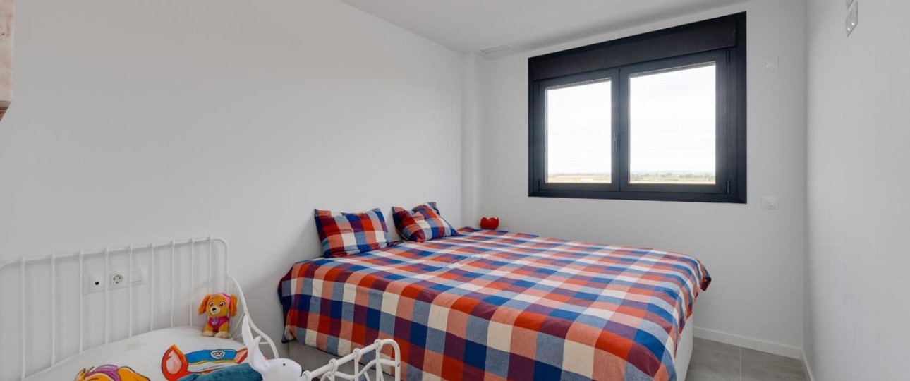 Rynek wtórny - apartment - Orihuela - Campoamor