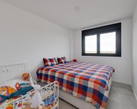 Rynek wtórny - apartment - Orihuela - Campoamor