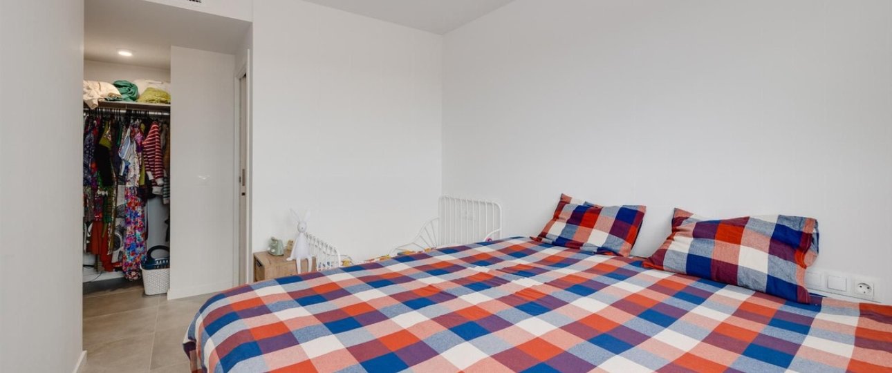 Rynek wtórny - apartment - Orihuela - Campoamor