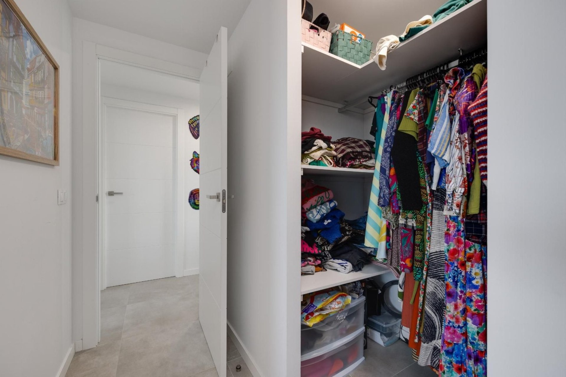 Rynek wtórny - apartment - Orihuela - Campoamor